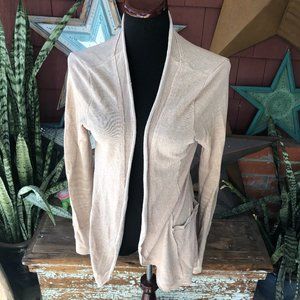 Rouzlli Lightweight Cardigan Sweater Size M